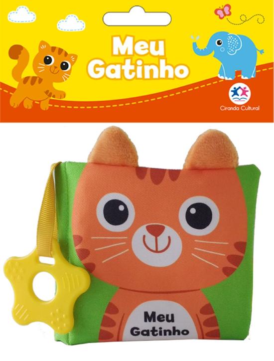 MEU GATINHO