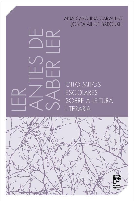 LER ANTES DE SABER LER