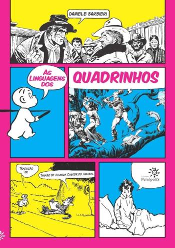 LINGUAGENS DOS QUADRINHOS, AS