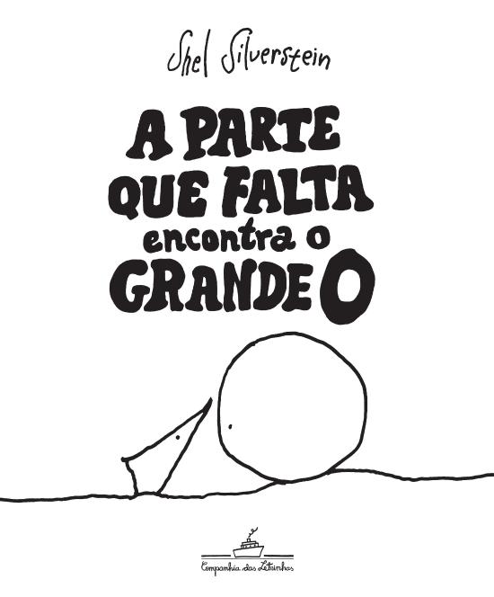 PARTE QUE FALTA ENCONTRA O GRANDE O, A