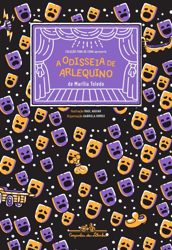 ODISSEIA DE ARLEQUINO, A