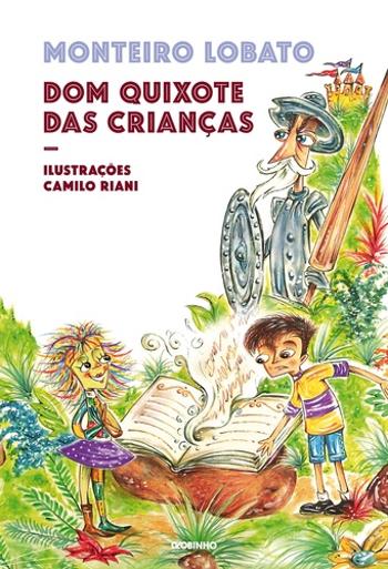 DOM QUIXOTE DAS CRIANCAS