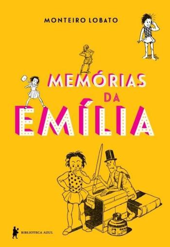 MEMORIAS DA EMILIA