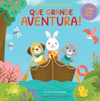 QUE GRANDE AVENTURA