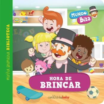 MUNDO BITA - HORA DE BRINCAR
