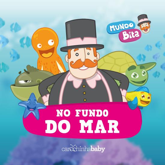MUNDO BITA - NO FUNDO DO MAR