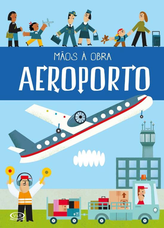 MAOS A OBRA - AEROPORTO
