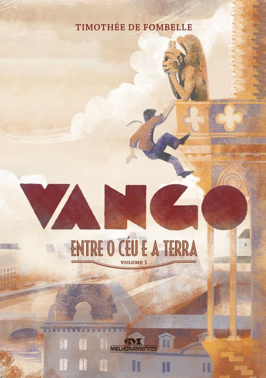 VANGO - ENTREG O CEU E A TERRA