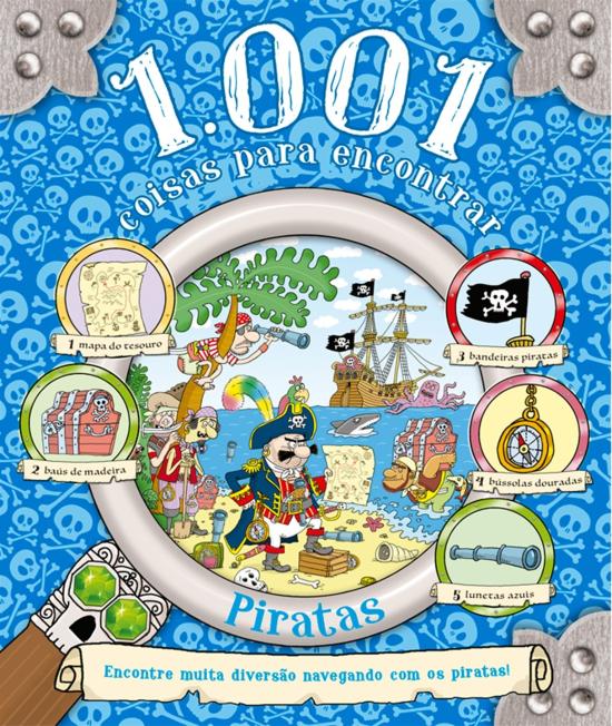 PIRATAS - ENCONTRE MUITA DIVERSAO NAVEGANDO COM OS