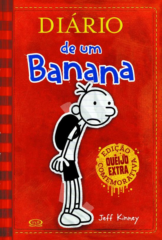 DIARIO DE UM BANANA - EDICAO COMEMORATIVA