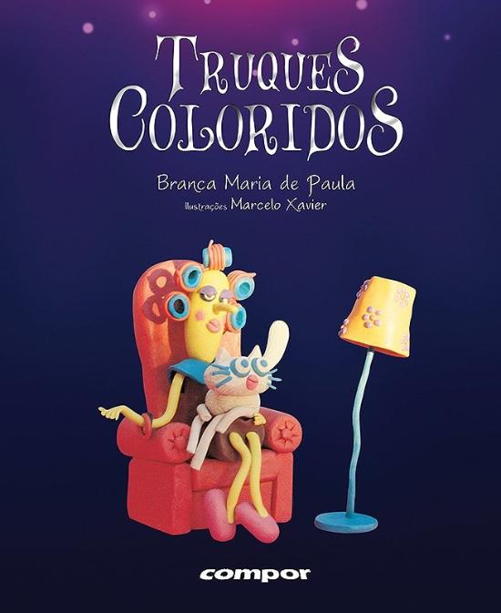 TRUQUES COLORIDOS