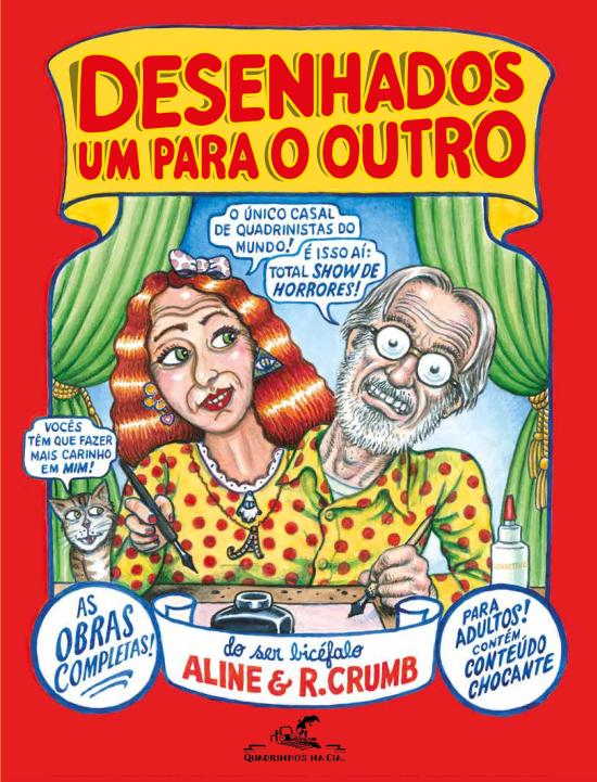 DESENHADOS UM PARA O OUTRO