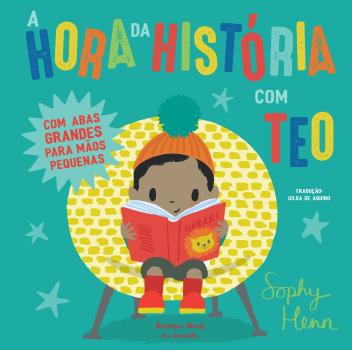 HORA DA HISTORIA COM O TEO, A
