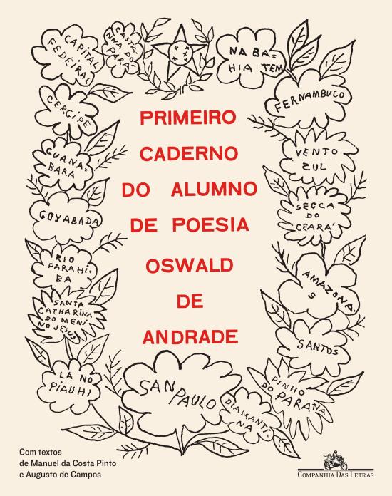 PRIMEIRO CADERNO DO ALUNO DE POESIA