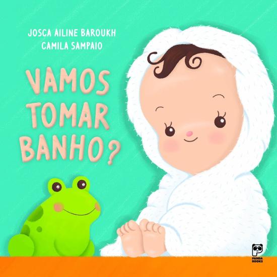 VAMOS TOMAR BANHO