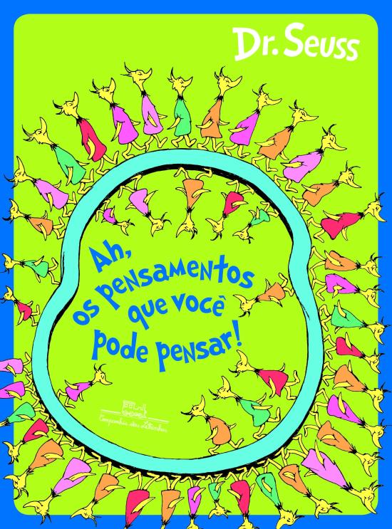 AH, OS PENSAMENTOS QUE VOCE PODE PENSAR