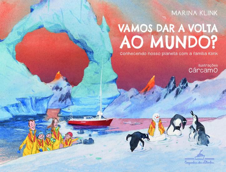 VAMOS DAR A VOLTA AO MUNDO