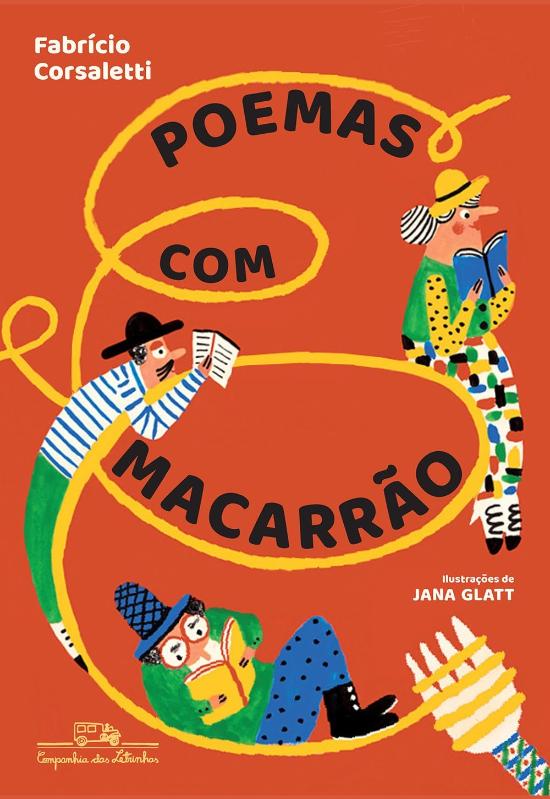 POEMAS COM MACARRAO