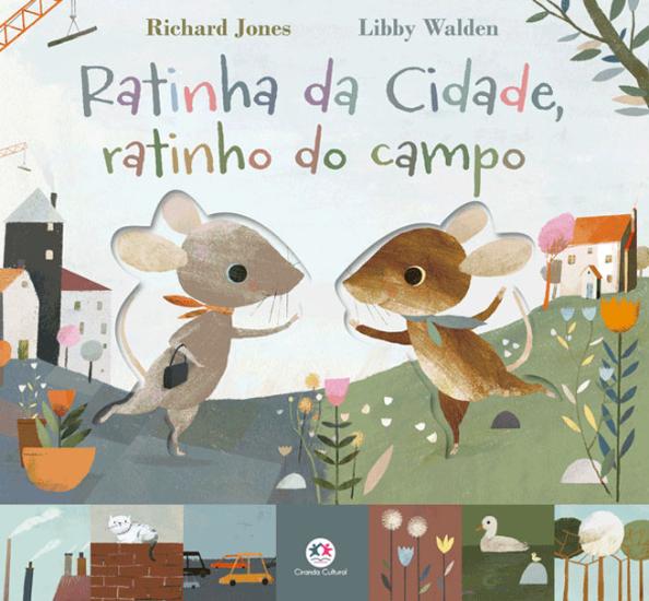 RATINHA DA CIDADE RATINHO DO CAMPO