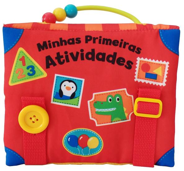 MINHAS PRIMEIRAS ATIVIDADES