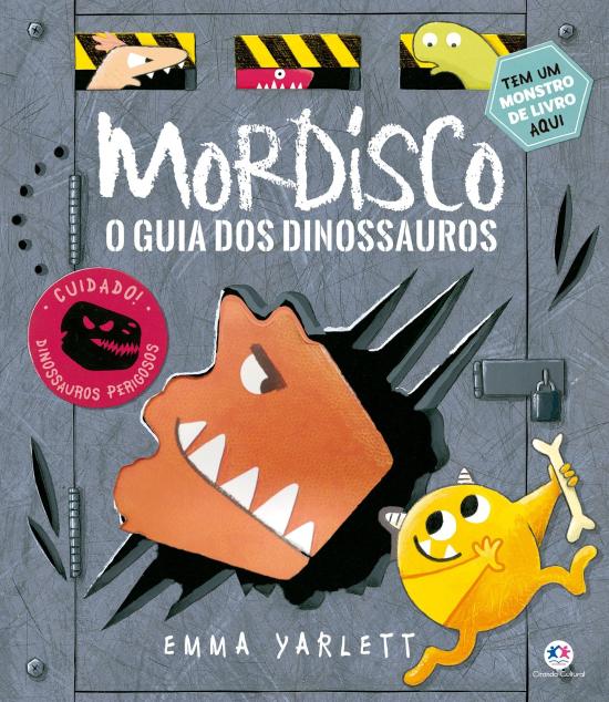 MORDISCO - O GUIA DOS DINOSSAUROS