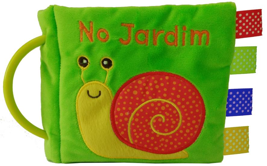 NO JARDIM