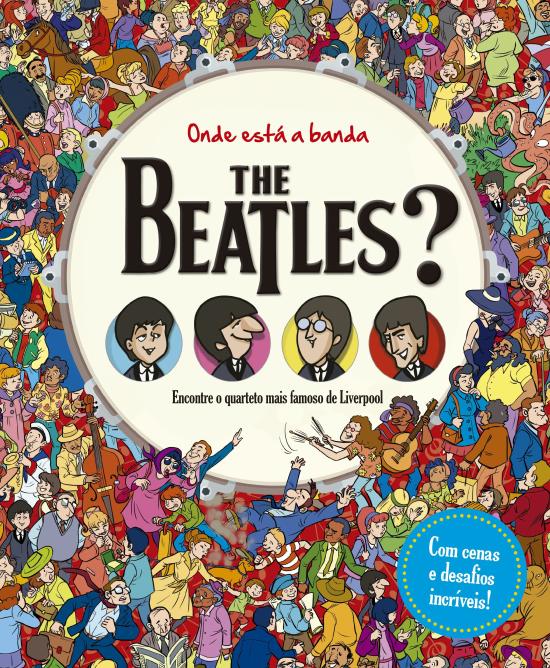 ONDE ESTA A BANDA THE BEATLES ?