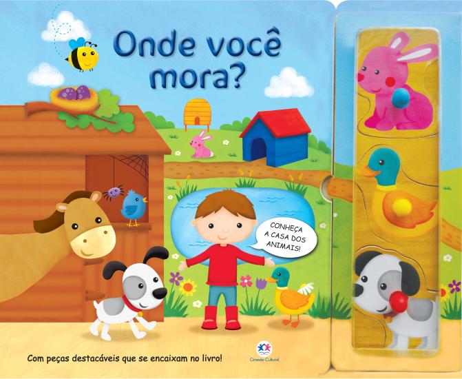 ONDE VOCE MORA ?