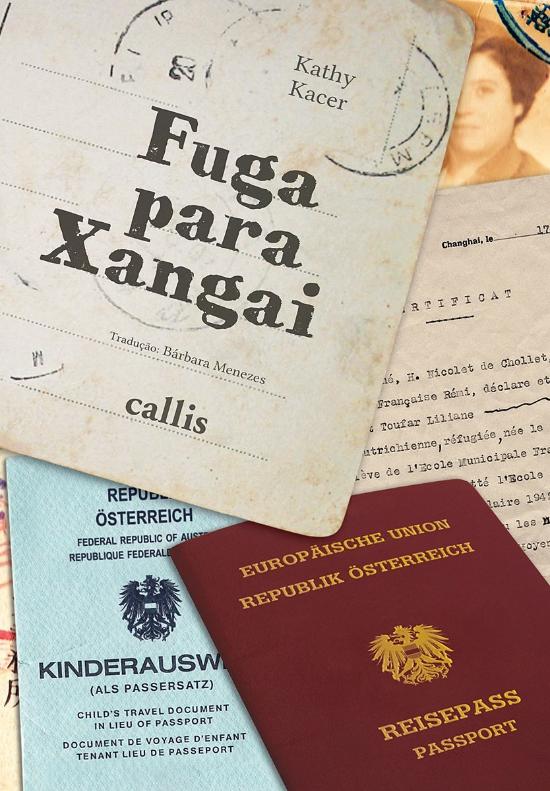 FUGA PARA XANGAI