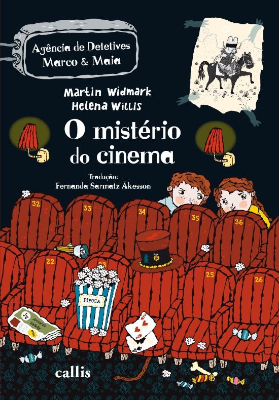 MISTERIO DO CINEMA, O