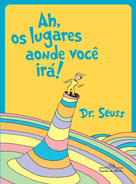 AH, OS LUGARES AONDE VOCE IRA!