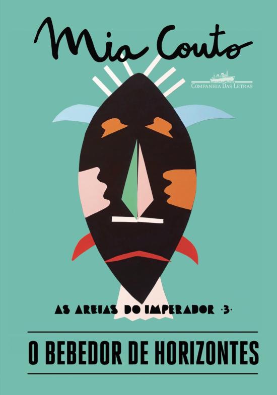 BEBEDOR DE HORIZONTES, O - AS AREIAS DO IMPERADOR
