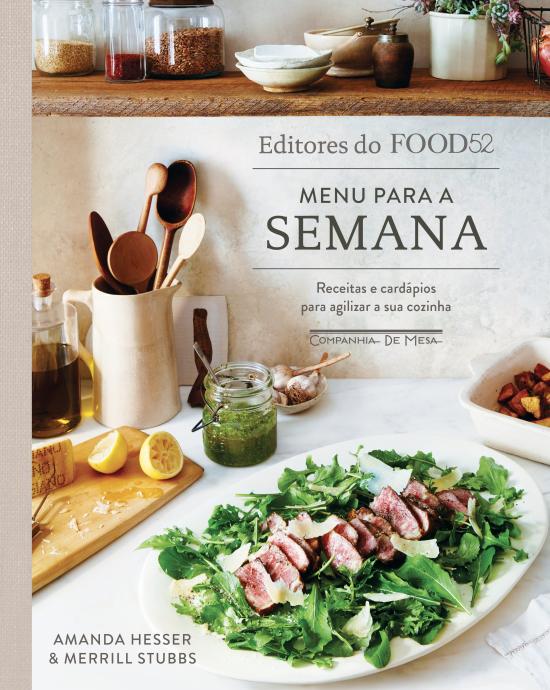 MENU PARA A SEMANA