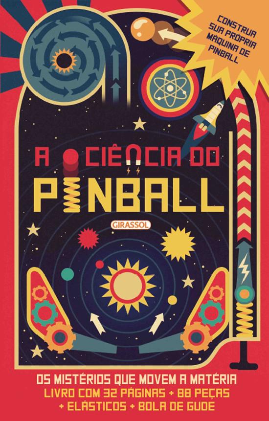 CIENCIA DO PINBALL, A