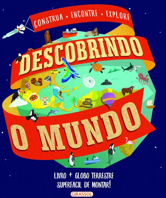 DESCOBRINDO O MUNDO