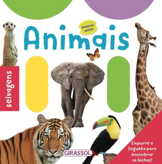 EMPURROU, ACHOU - ANIMAIS SELVAGENS