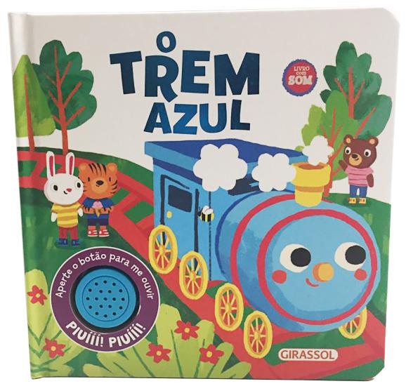 HISTORIAS DO BARULHO - O TREM AZUL
