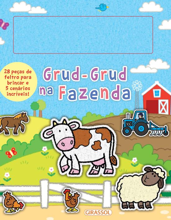 UM JEITO DIFERENTE DE APRENDER - GRUD-GRUD NA FAZE