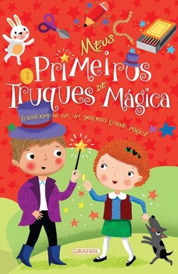 MEUS PRIMEIROS TRUQUES DE MAGICA