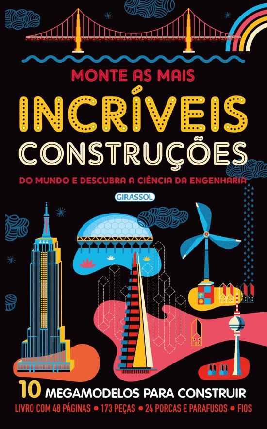 MONTE AS MAIS INCRIVEIS CONSTRUCOES