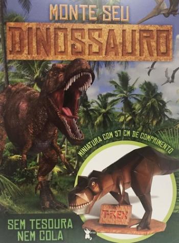 P'TIT - MONTE SEU DINOSSAURO