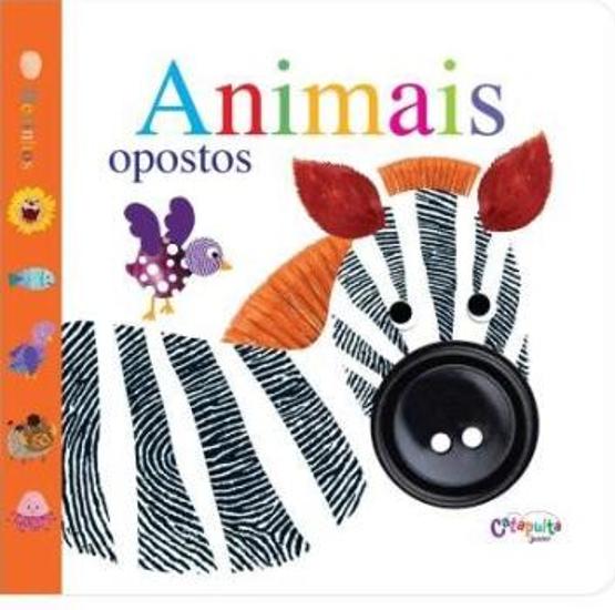 ANIMAIS OPOSTOS