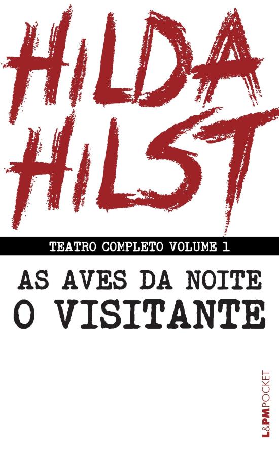 TEATRO COMPLETO - AS AVES DA NOITE SEGUIDO DE O VI
