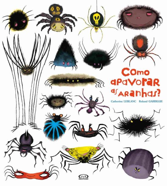 COMO APAVORAR AS ARANHAS?