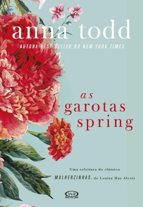 GAROTAS SPRING, AS
