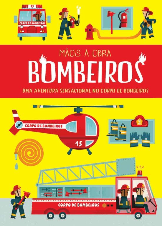 MAOS DE OBRA - BOMBEIROS