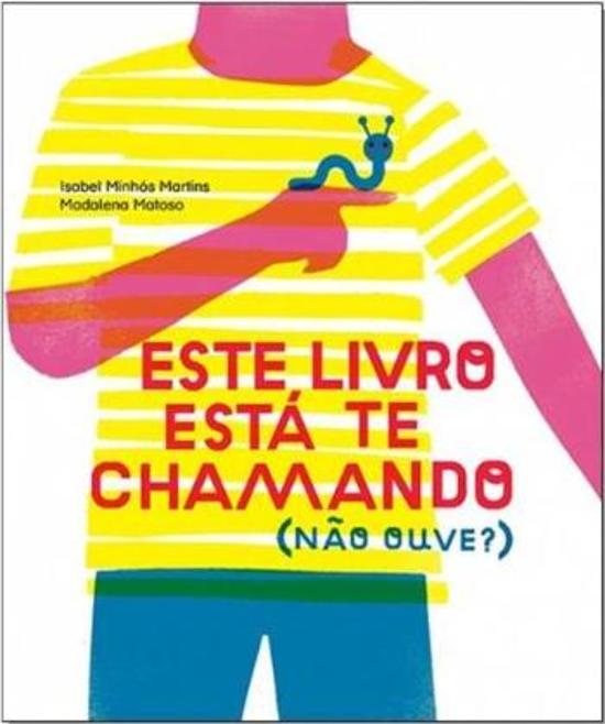 ESTE LIVRO ESTA TE CHAMANDO! - NAO OUVE?