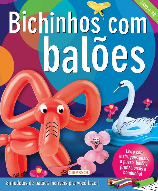 BICHINHOS COM BALOES