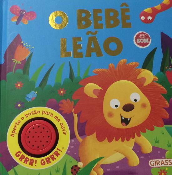 HISTORIA DO BARULHO - O BEBE LEAO