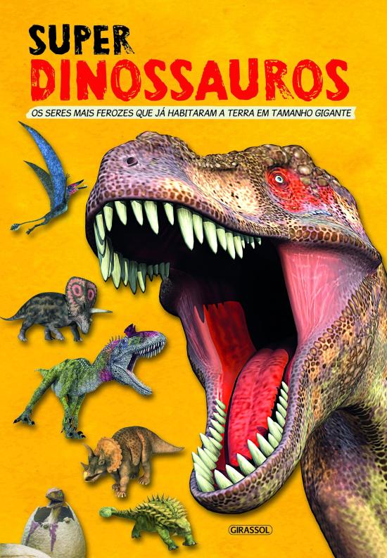SUPER DINOSSAUROS